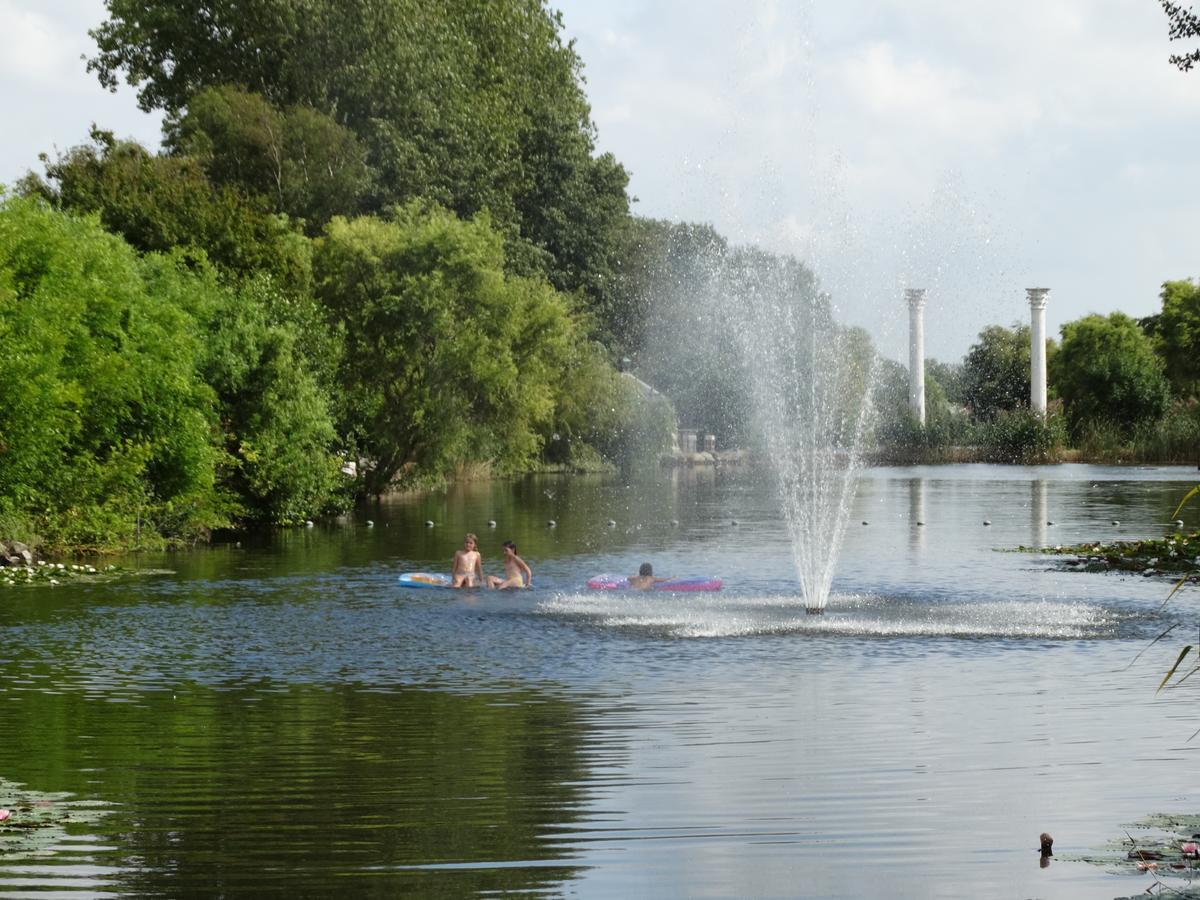 Paradijs Eiland Хиллегом Экстерьер фото