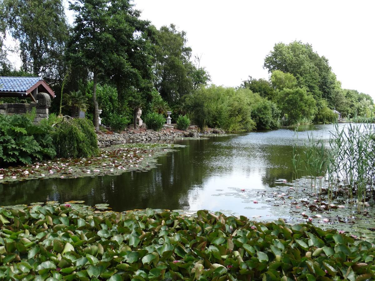 Paradijs Eiland Хиллегом Экстерьер фото